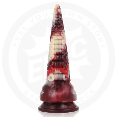 EPIC - DILDO DRAXIS SOMBRA ABISMAL - D-243367 - Dona Pimenta