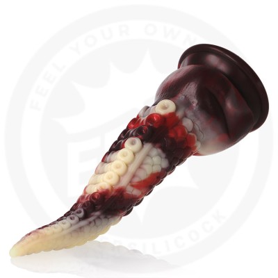 EPIC - DILDO DRAXIS SOMBRA ABISMAL - D-243367 - Dona Pimenta