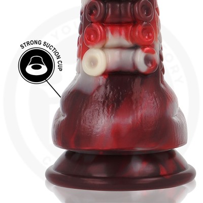 EPIC - DILDO DRAXIS SOMBRA ABISMAL - D-243367 - Dona Pimenta