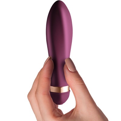 CLIMAXIMUM - VIBRADOR TORCIDO ARDOR - D-244491 - Dona Pimenta