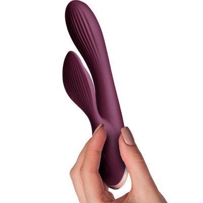 CLIMAXIMUM - VIBRADOR LYANNA RABBIT - D-244509 - Dona Pimenta