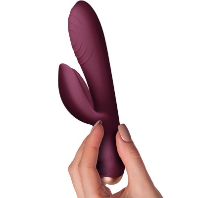 CLIMAXIMUM - VIBRADOR SPIRIT RABBIT COM LUZES DE LED - D-244516 - Dona Pimenta