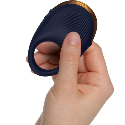 CLIMAXIMUM - VIBRADOR DE ANEL PENIANO SENSORIAL CAPTURE - D-244497 - Dona Pimenta