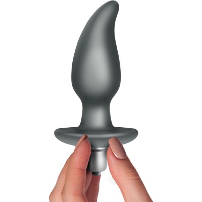 CLIMAXIMUM - PLUG ANAL VIBRATÓRIO IDOSI BULLET - D-244506 - Dona Pimenta