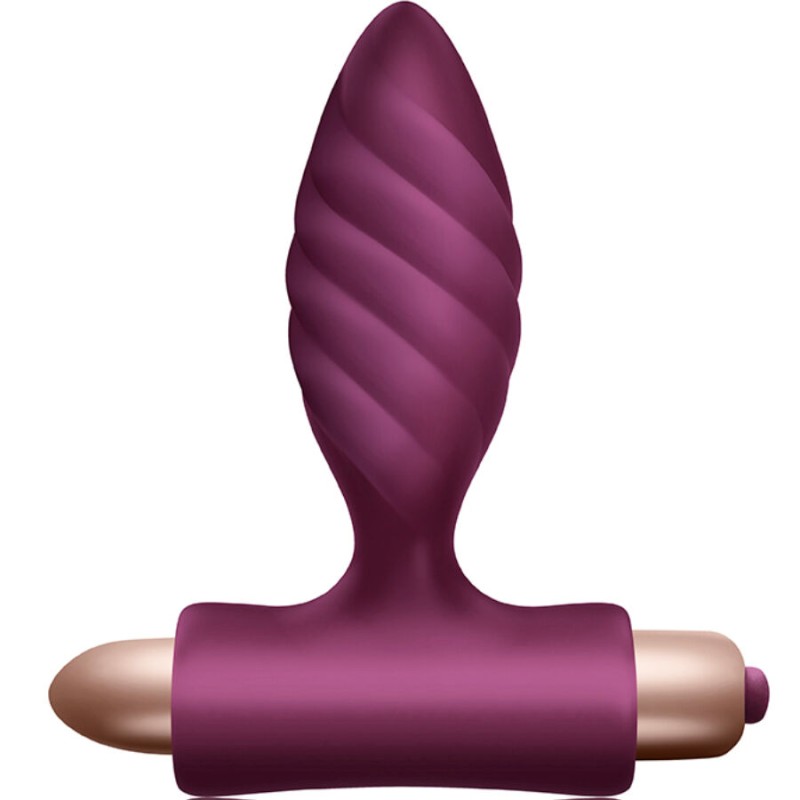 CLIMAXIMUM - PLUG ANAL TORCIDO ORYX - D-244512 - Dona Pimenta CLIMAXIMUM - PLUG ANAL TORCIDO ORYX - D-244512 - Dona Pimenta