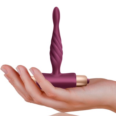CLIMAXIMUM - PLUG ANAL PHAROS PARA INICIANTES - D-244513 - Dona Pimenta