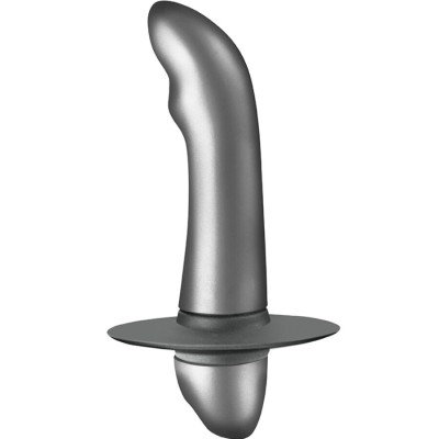 CLIMAXIMUM - VIBRADOR DE PRÓSTATA GRATUS INICIANTE - D-244504 - Dona Pimenta
