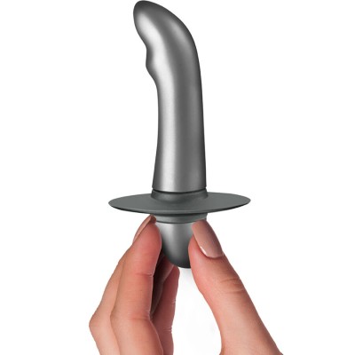 CLIMAXIMUM - VIBRADOR DE PRÓSTATA GRATUS INICIANTE - D-244504 - Dona Pimenta
