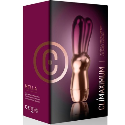 CLIMAXIMUM - VIBRADOR BELLA BUNNY BULLET - D-244495 - Dona Pimenta