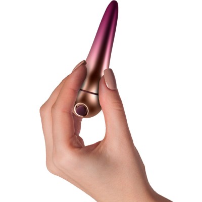 CLIMAXIMUM - VIBRADOR BULLET DISCREET BLISS - D-244496 - Dona Pimenta