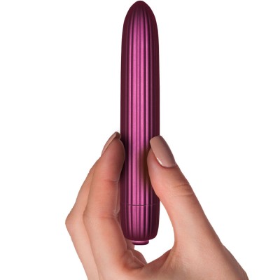 CLIMAXIMUM - VIBRADOR HERA TEXTURED BULLET - D-244505 - Dona Pimenta