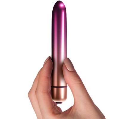 CLIMAXIMUM - VIBRADOR SEPORA CLASSIC BULLET - D-244515 - Dona Pimenta