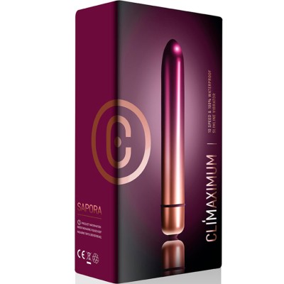 CLIMAXIMUM - VIBRADOR SEPORA CLASSIC BULLET - D-244515 - Dona Pimenta