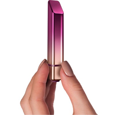 CLIMAXIMUM - VIBRADOR DE BATOM TREMA - D-244517 - Dona Pimenta