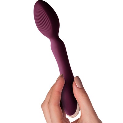 CLIMAXIMUM - VIBRADOR AURORA WAND - D-244492 - Dona Pimenta
