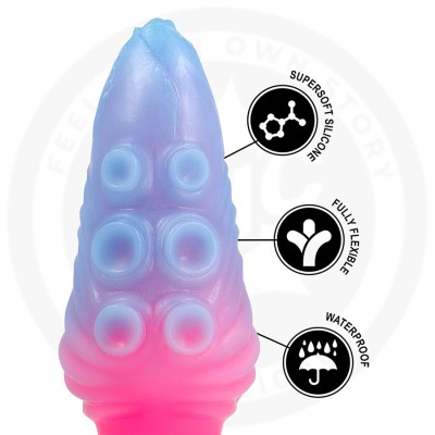 ÃPIC - DILDO HYDRALA MYSTIC TIDES - D-243357 - Dona Pimenta