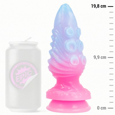 ÃPIC - DILDO HYDRALA MYSTIC TIDES - D-243357 - Dona Pimenta