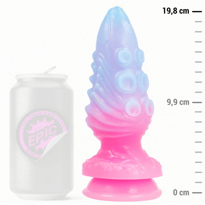 ÃPIC - DILDO HYDRALA MYSTIC TIDES - D-243357 - Dona Pimenta ÃPIC - DILDO HYDRALA MYSTIC TIDES - D-243357 - Dona Pimenta