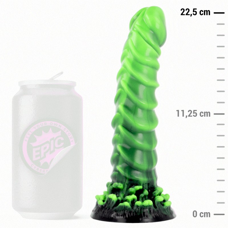 EPIC - DILDO CAELION LIVING ROOT - D-243366 - Dona Pimenta EPIC - DILDO CAELION LIVING ROOT - D-243366 - Dona Pimenta