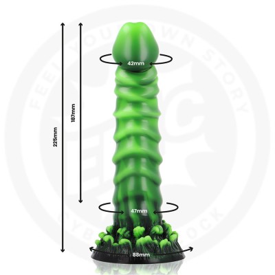 EPIC - DILDO CAELION LIVING ROOT - D-243366 - Dona Pimenta
