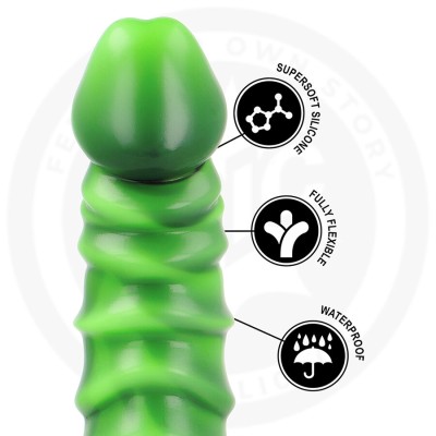 EPIC - DILDO CAELION LIVING ROOT - D-243366 - Dona Pimenta