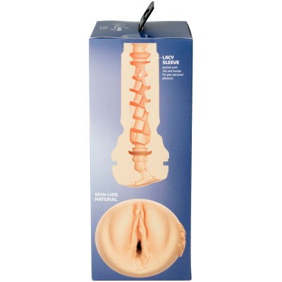 KIIROO - COLEÃÃO FEEL LACY LENNON MASTURBADOR STARS - D-244534 - Dona Pimenta