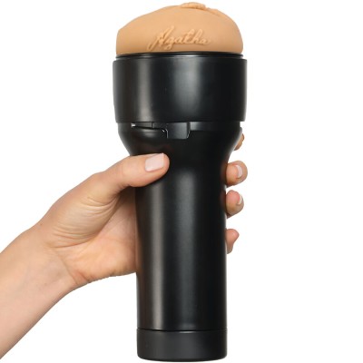 KIIROO - COLEÃÃO FEEL AGATHA VEGA MASTURBADOR STARS - D-244535 - Dona Pimenta