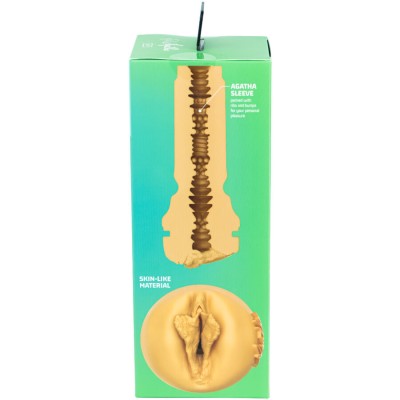 KIIROO - COLEÃÃO FEEL AGATHA VEGA MASTURBADOR STARS - D-244535 - Dona Pimenta