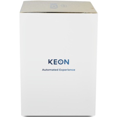 KIIROO - MASTURBADOR AUTOMÁTICO KEON WIFI - D-244531 - Dona Pimenta