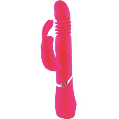 TESOURO MISSOURI SILICONE ROSA - D-214084 - Dona Pimenta