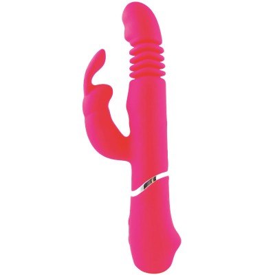 TESOURO MISSOURI SILICONE ROSA - D-214084 - Dona Pimenta