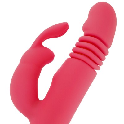 TESOURO MISSOURI SILICONE ROSA - D-214084 - Dona Pimenta
