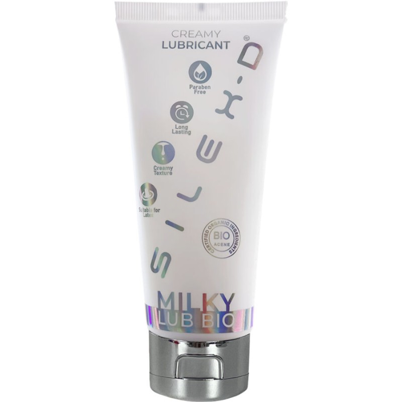 SILEXD - LUBRIFICANTE BIO CREMOSO 100 ML - D-237298 - Dona Pimenta SILEXD - LUBRIFICANTE BIO CREMOSO 100 ML - D-237298 - Dona Pimenta