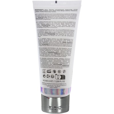 SILEXD - LUBRIFICANTE BIO CREMOSO 100 ML - D-237298 - Dona Pimenta