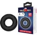 CRAZY BULL - ANEL DE SILICONE SUPER MACIO - D-218744 - Dona Pimenta