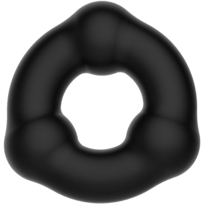 CRAZY BULL - ANEL DE SILICONE NODULADO SUPER MACIO - D-218745 - Dona Pimenta