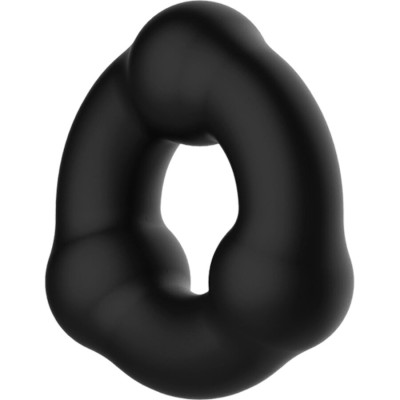 CRAZY BULL - ANEL DE SILICONE NODULADO SUPER MACIO - D-218745 - Dona Pimenta