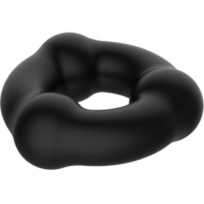 CRAZY BULL - ANEL DE SILICONE NODULADO SUPER MACIO - D-218745 - Dona Pimenta