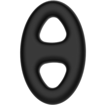 CRAZY BULL - ANEL DUPLO DE SILICONE SUPER SOFT - D-218746 - Dona Pimenta