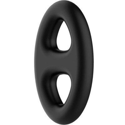 CRAZY BULL - ANEL DUPLO DE SILICONE SUPER SOFT - D-218746 - Dona Pimenta