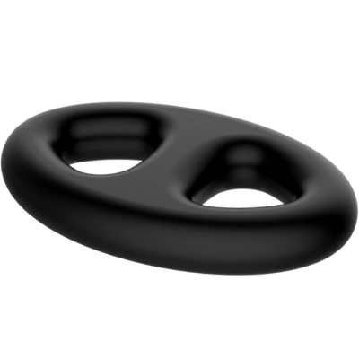 CRAZY BULL - ANEL DUPLO DE SILICONE SUPER SOFT - D-218746 - Dona Pimenta