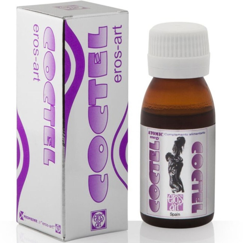 EROS-ART GOTAS COCTEL DE AMOR PARA MUJER - D-209376 - Dona Pimenta