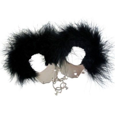 ADRIEN LASTIC - ALGEMAS DE METAL COM PENAS PRETAS - D-237081 - Dona Pimenta