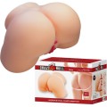 CRAZY BULL - OLIVIA REALISTA BUNDA FEMININA VAGINA E ANAL 5,5 KG - D-243856 - Dona Pimenta