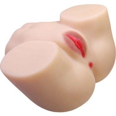 CRAZY BULL - OLIVIA REALISTA BUNDA FEMININA VAGINA E ANAL 5,5 KG - D-243856 - Dona Pimenta