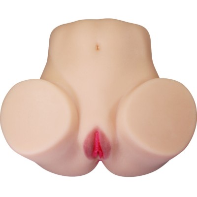 CRAZY BULL - JULIA REALISTA FEMININA BUNDA VAGINA E ANAL 11 KG - D-243860 - Dona Pimenta