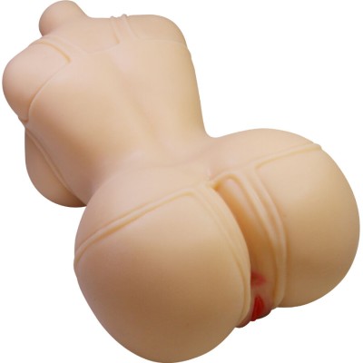 CRAZY BULL - DIANA TRONCO FEMININO REALISTA VAGINA E ANAL 5 KG - D-243862 - Dona Pimenta