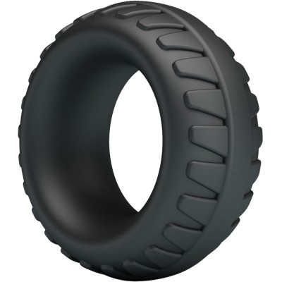 CRAZY BULL - ANEL DE SILICONE DILSON MODELO 3 - D-243835 - Dona Pimenta