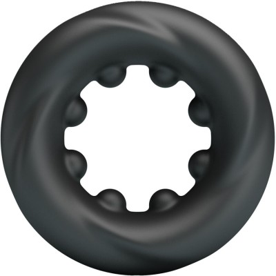 CRAZY BULL - ANEL DE SILICONE DAQUEZ MODELO 4 - D-243836 - Dona Pimenta