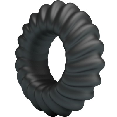 CRAZY BULL - ANEL DE SILICONE FITZ MODELO 8 - D-243838 - Dona Pimenta